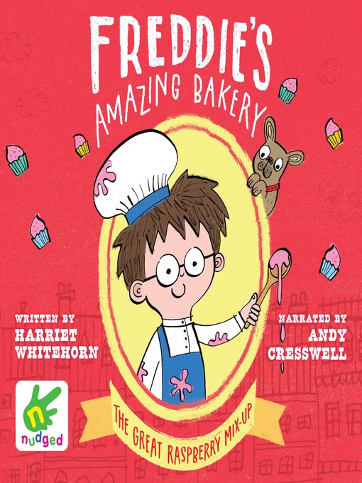 Title details for The Great Raspberry Mix-Up by Harriet Whitehorn - Available